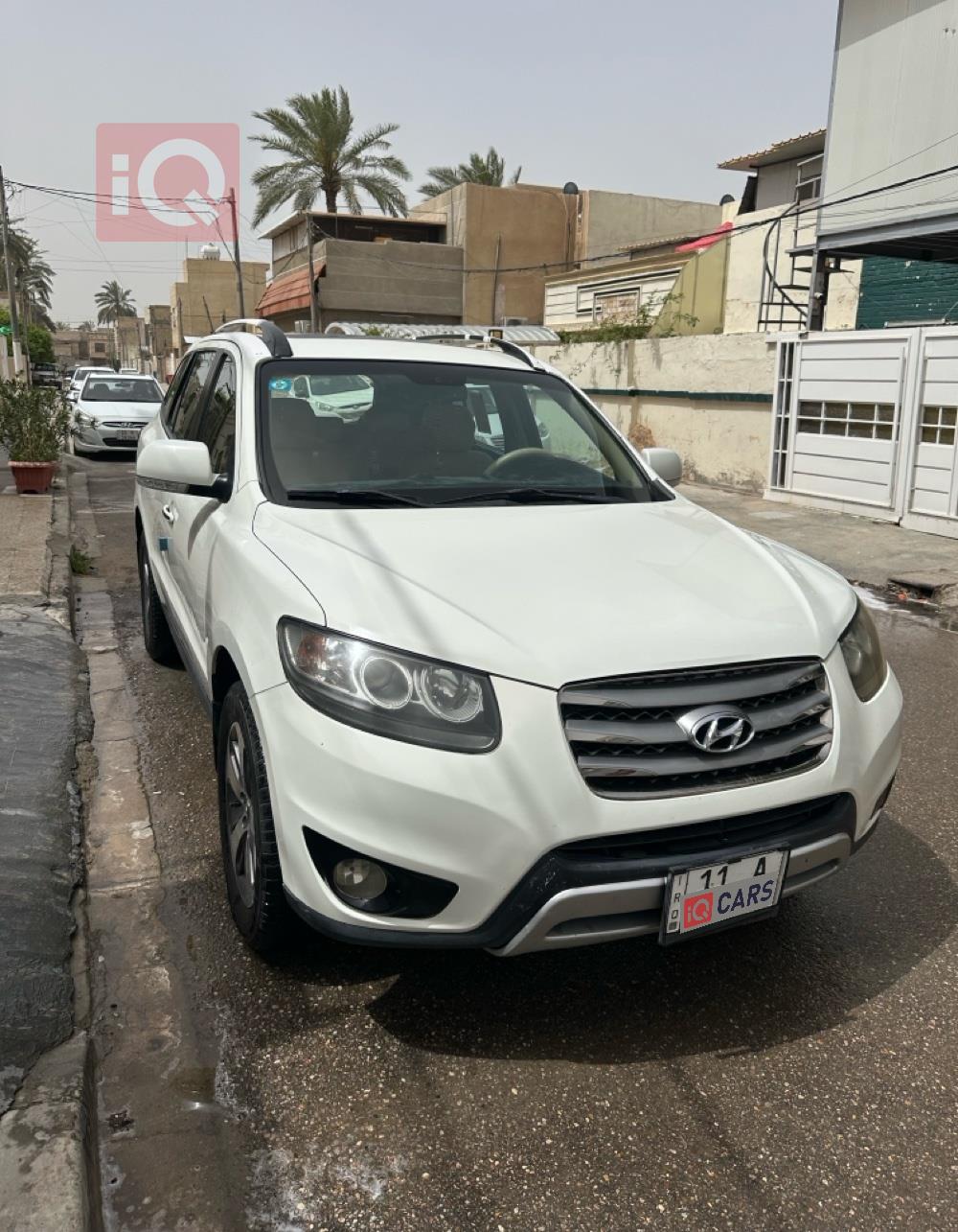 هيونداي سانتافي